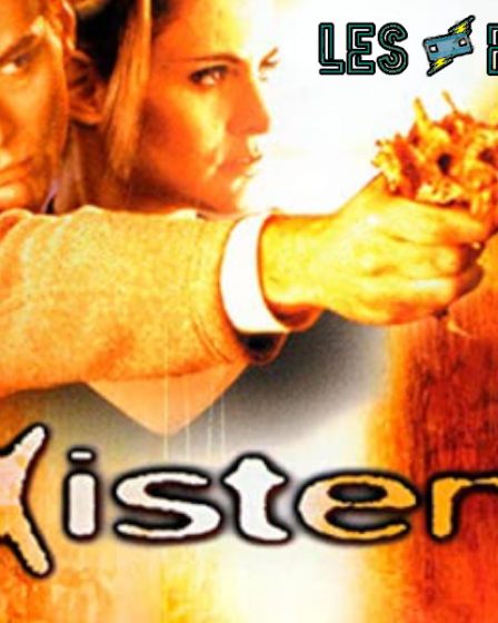 eXistenZ, avec Faye