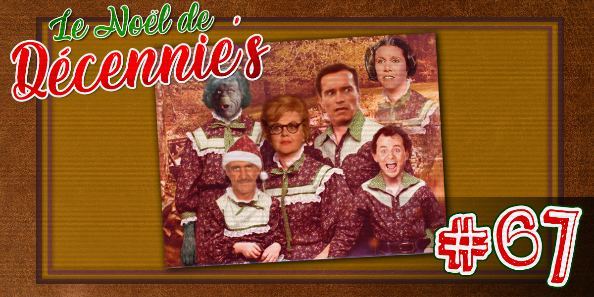 Decennies -67- L’étrange Noel de Decennies