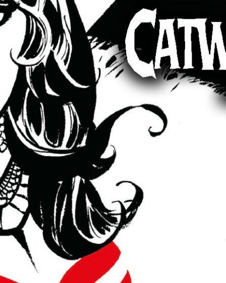 Catwoman a Rome