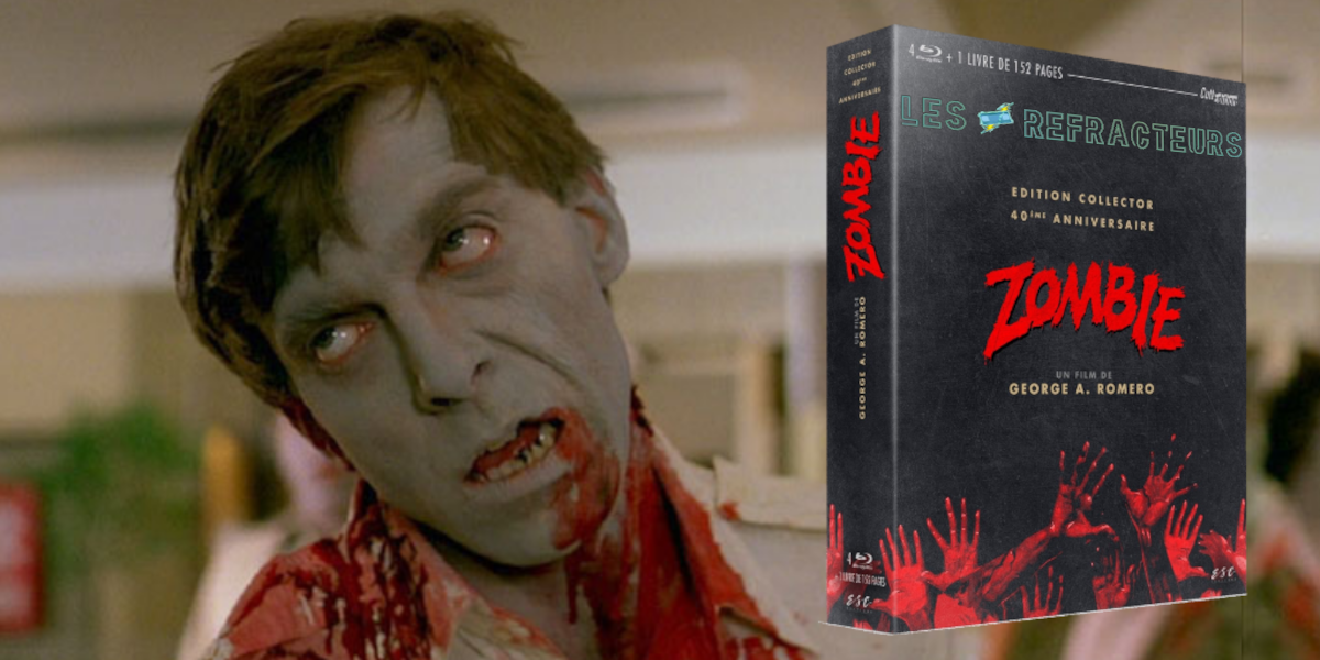 Le Podcast des Réfracteurs: Zombie