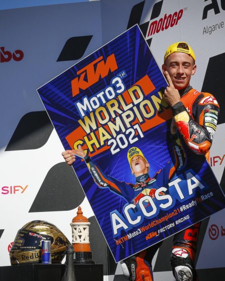 Debrief Moto2 Moto3 MotoE – Saison 2021