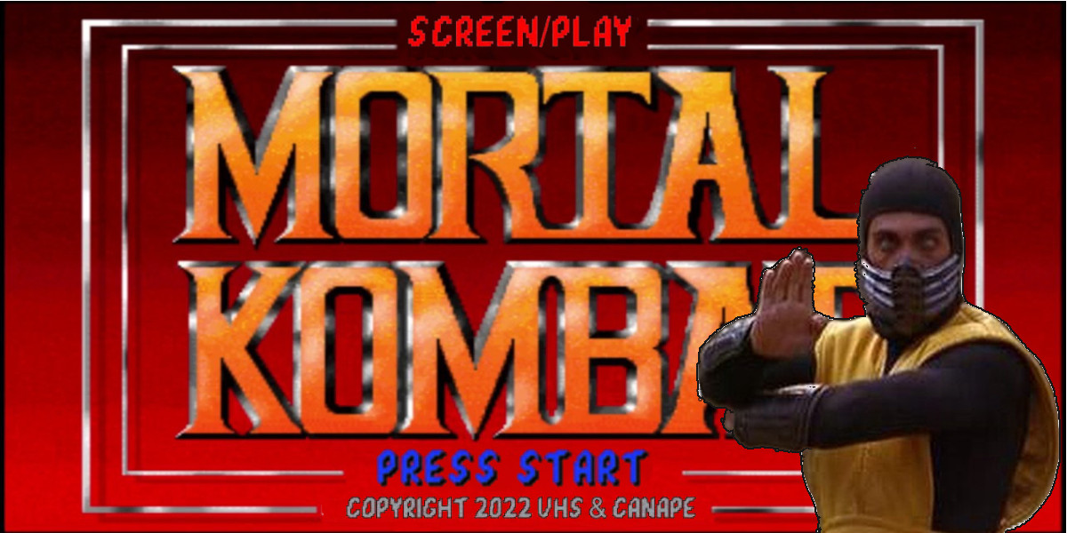 SCREEN/PLAY : Mortal Kombat