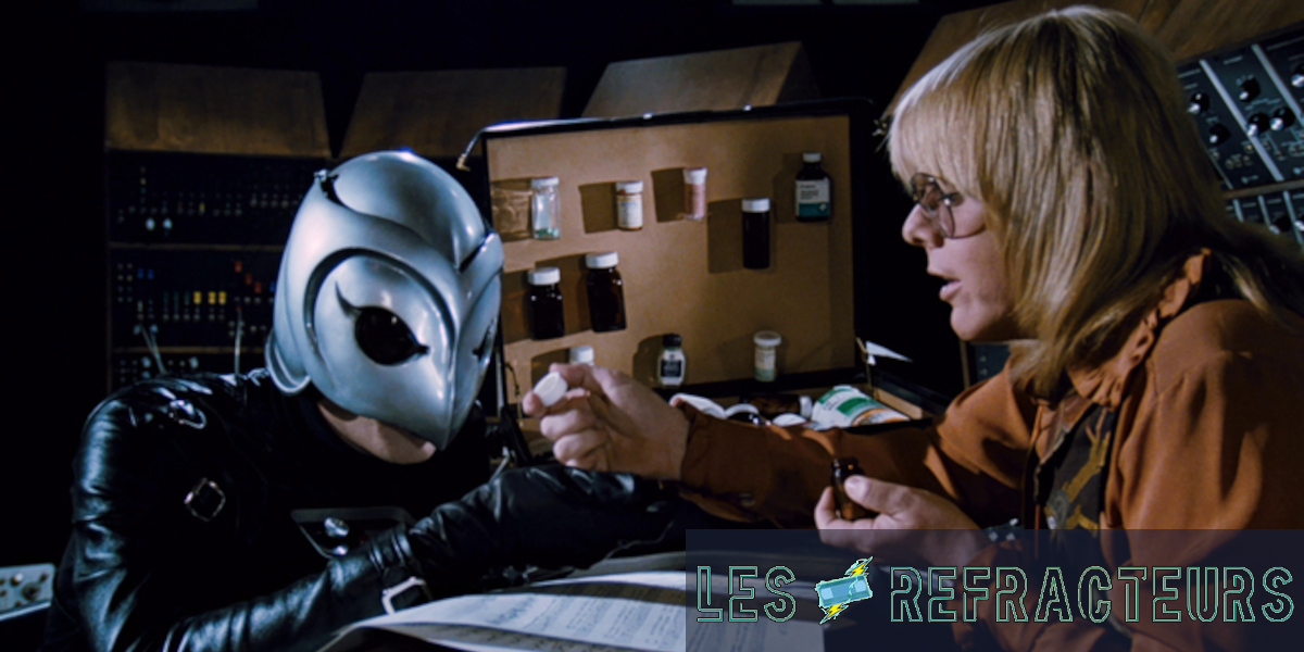 Phantom of the Paradise feat Le CinématoGrapheur