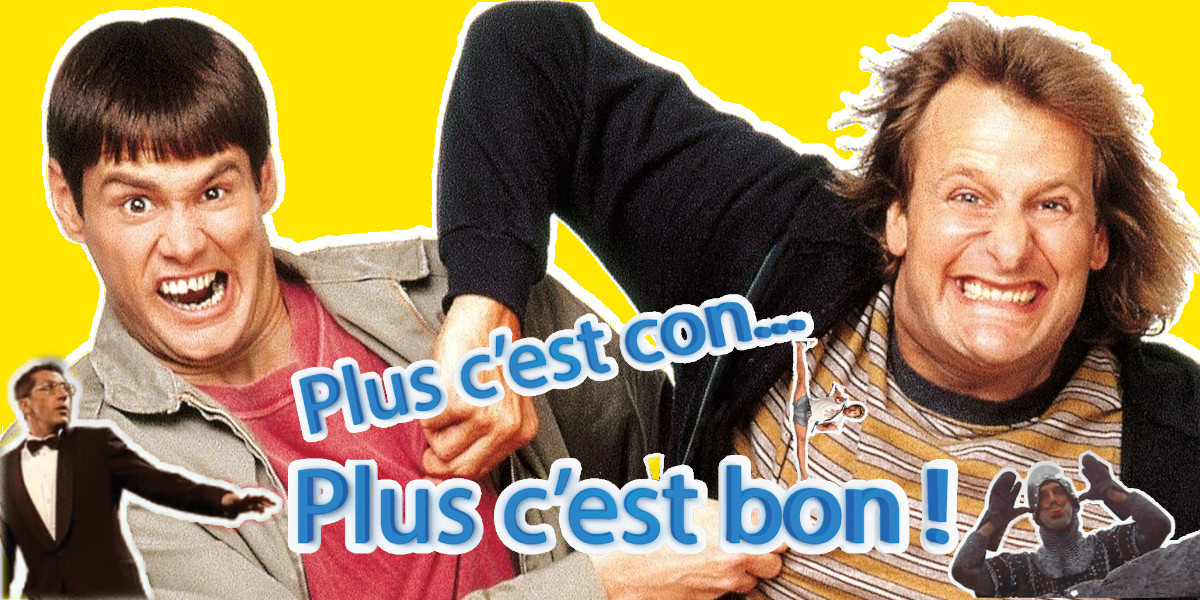 Dossier VHS N°41 : Plus c’est con… Plus c’est bon