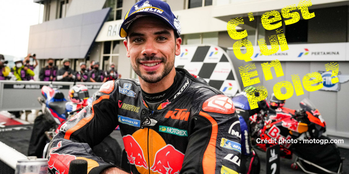 La course MotoGP de Mandalika