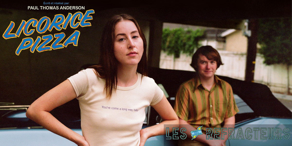 Licorice Pizza feat Toine