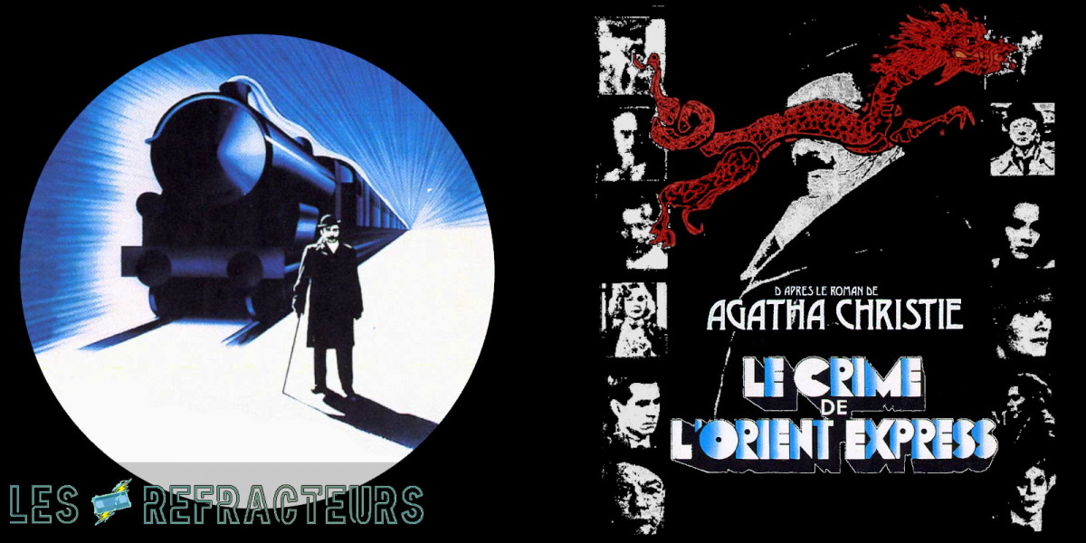 Le crime de l’Orient Express