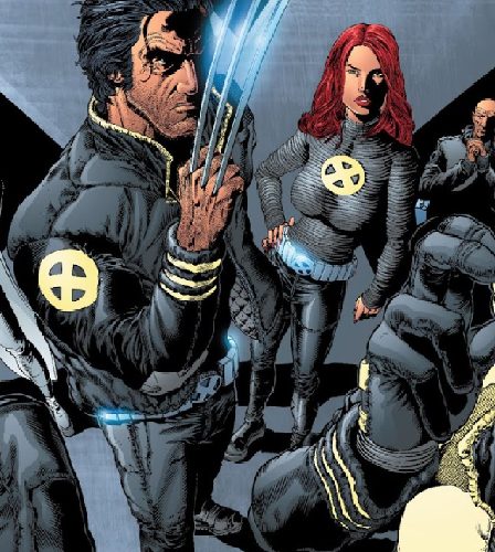 New X-Men