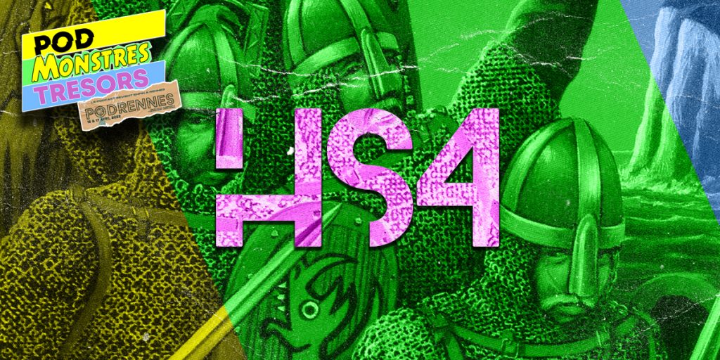 118- HS4 – Kingdom Come (Live PodRennes 2022)