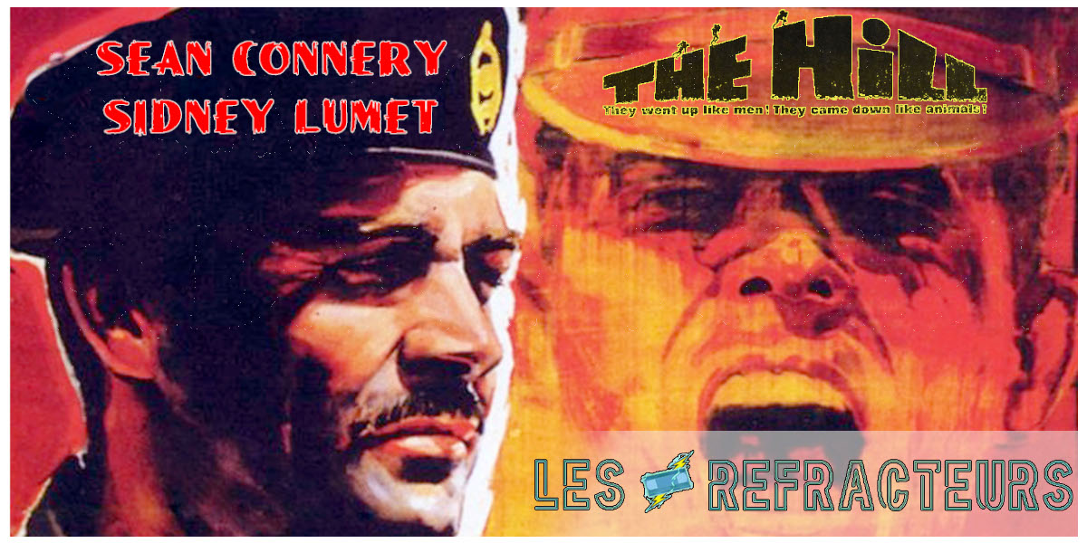 La colline des hommes perdus