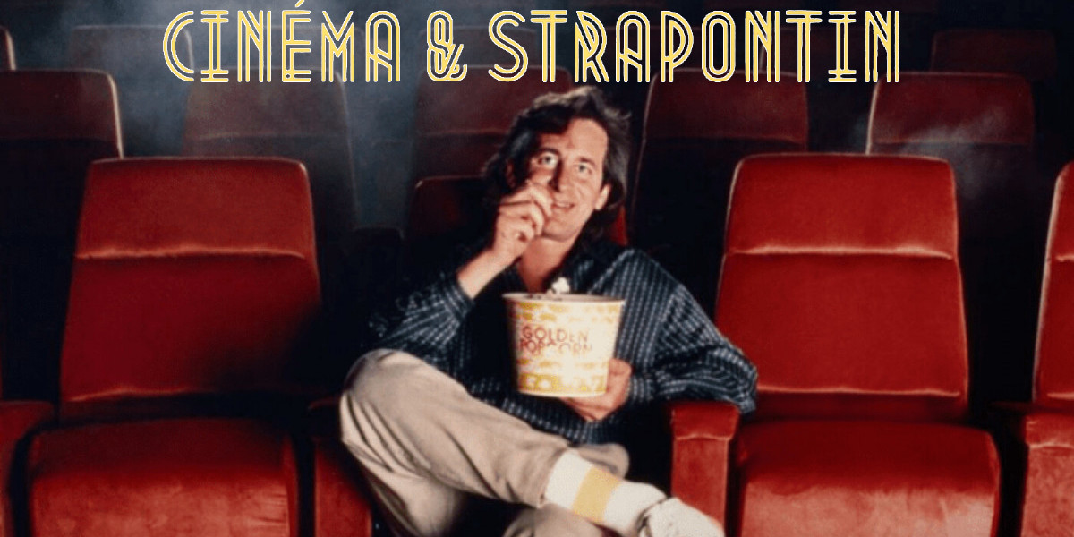 Cinéma & Strapontin