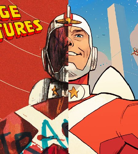 Strange Adventures