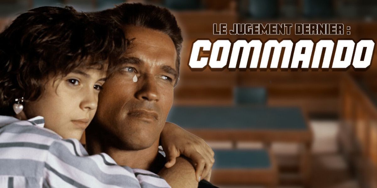 Le jugement dernier : Commando