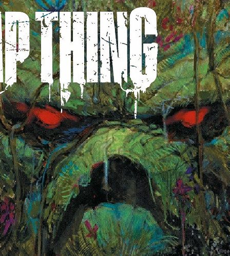 Swamp Thing Infinite
