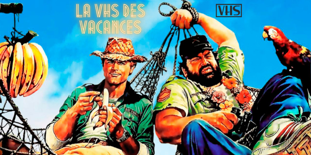 La VHS des vacances, le quiz de l’été !