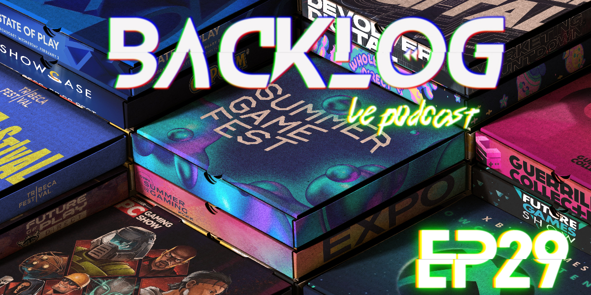 NonE3 Pizza sauce Game Fest supplément overdose