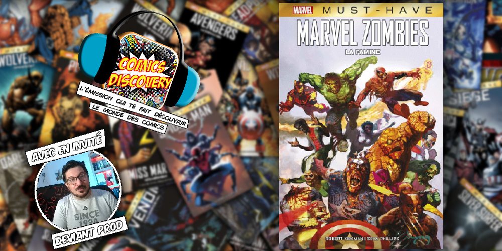 Marvel zombies