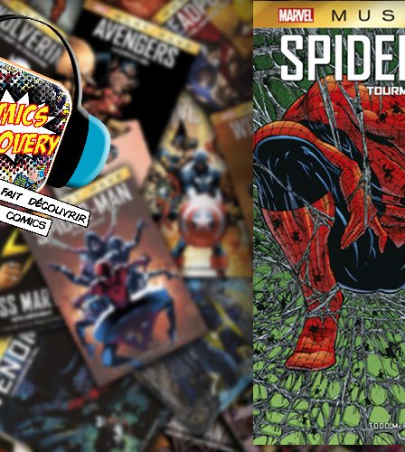 Spider-man Tourment