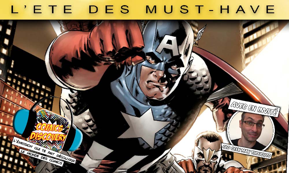 Captain America, The winter soldier