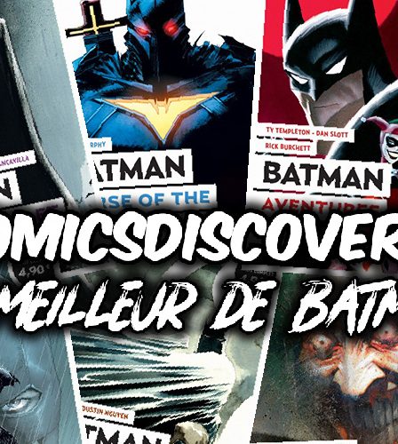 Le meilleur de Batman