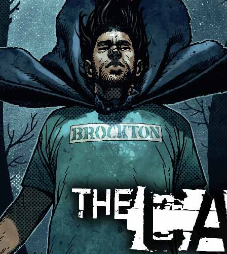 The cape