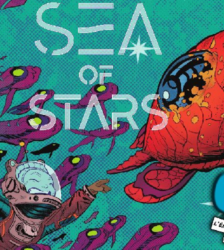 Sea of stars