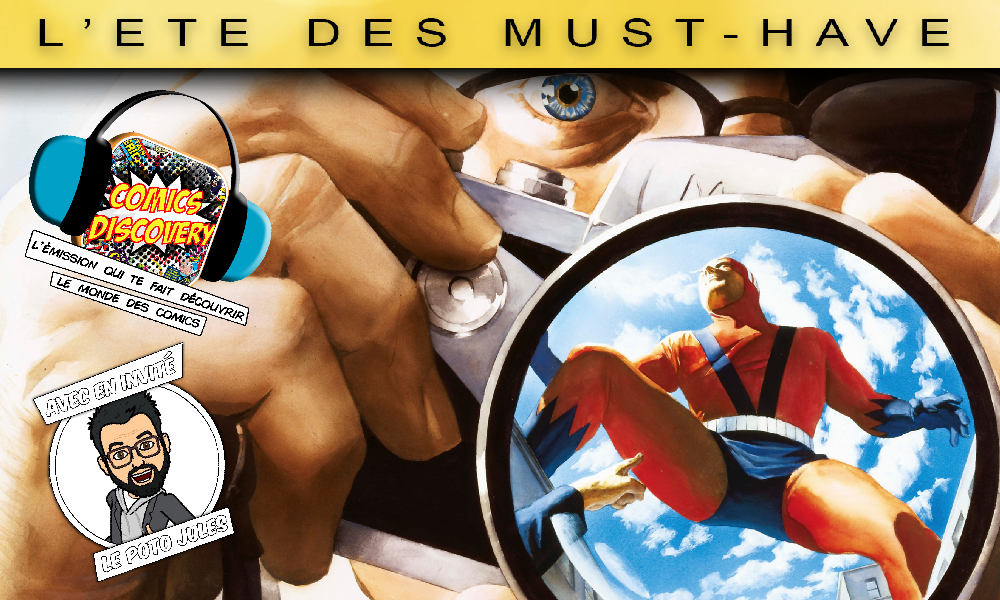 l’été des Must Have : Marvels