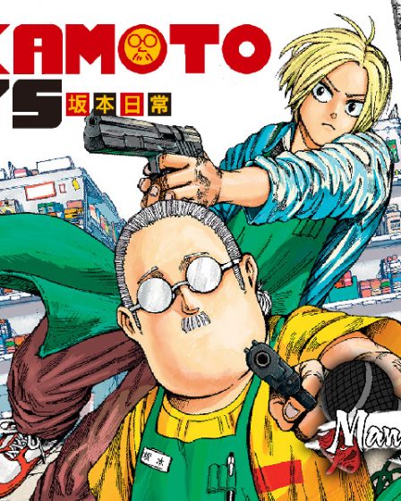 Sakamoto Days