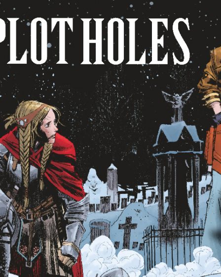 The plot holes