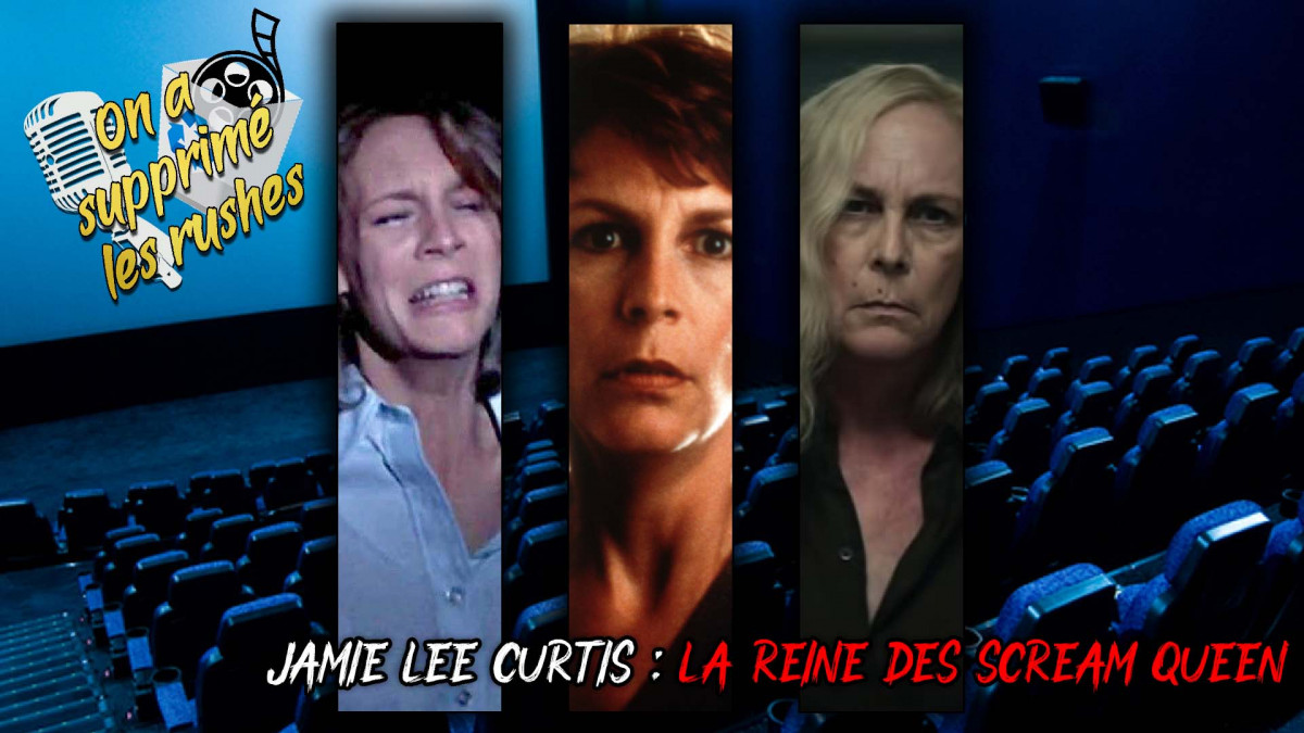 Jamie Lee Curtis, La Scream Queen