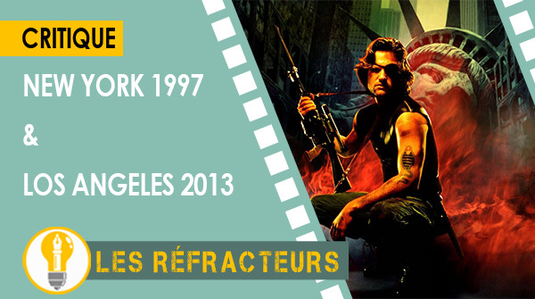 New York 1997 et Los Angeles 2013