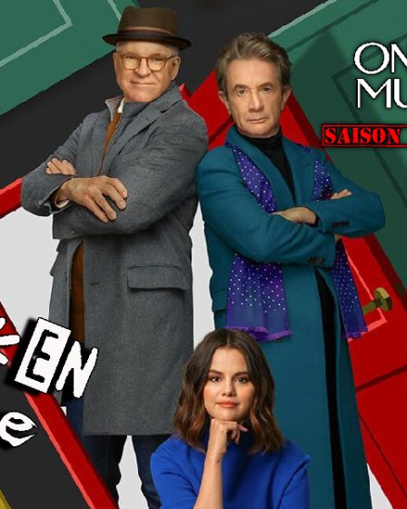 Only murders in the building saison 2