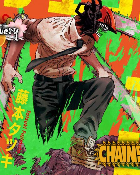 Chainsaw Man