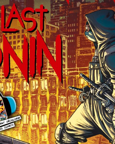 ComicsDiscovery S07E11 : The last ronin