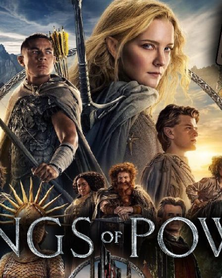 The rings of power partie 2