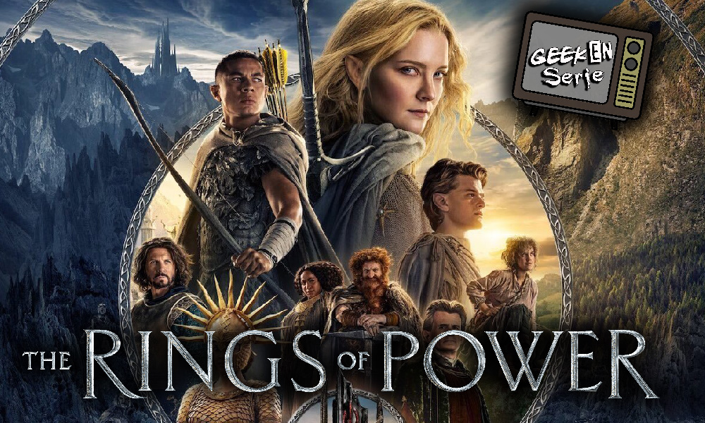 The rings of power partie 2