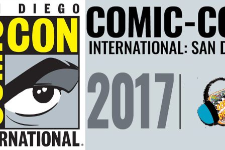 ComicsDiscovery S01E41 : San Diego Comic Con 2017