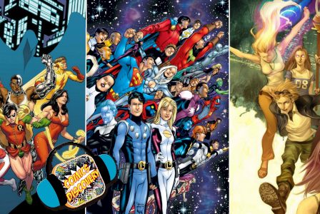 ComicsDiscovery S02E12 : Les équipes de super héros