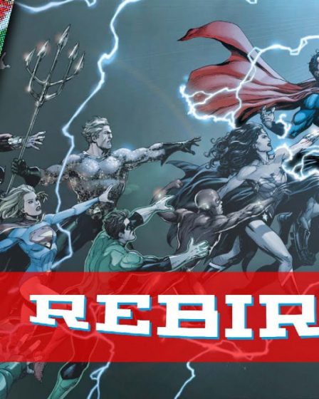 ComicsDiscovery S01E29 : Rebirth