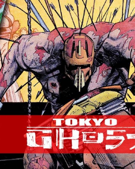 ComicsDiscovery S01E28 : Tokyo Ghost