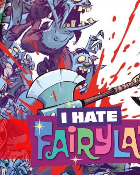 ComicsDiscovery S01E27 : I hate fairyland