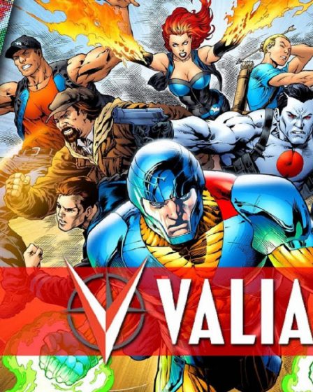 ComicsDiscovery S01E24 : Valiant Comics