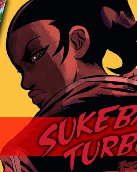 ComicsDiscovery S01E23 : Sukeban Turbo