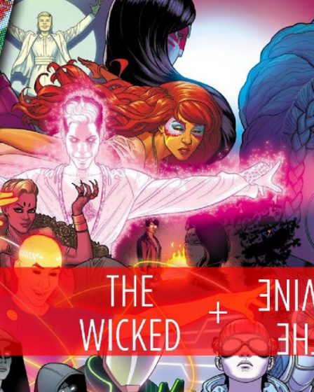 ComicsDiscovery S01E21 : The wicked + The Divine