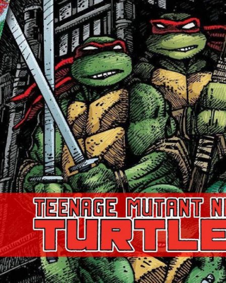 ComicsDiscovery S01E20 : Les tortues ninja