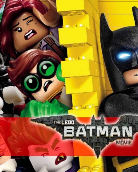 ComicsDiscovery S01E19 : Lego Batman