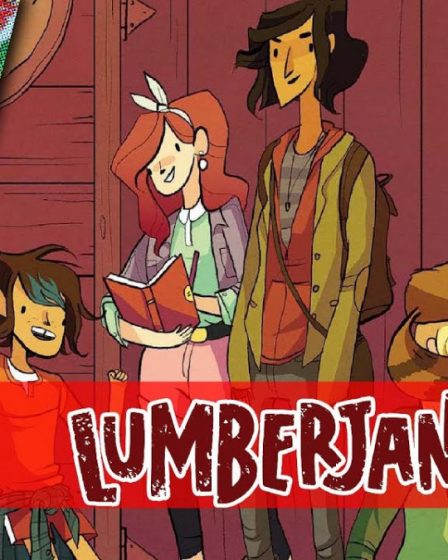 ComicsDiscovery S01E38 : Lumberjanes