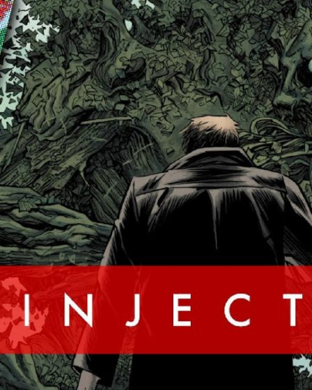 ComicsDiscovery S01E16 : Injection