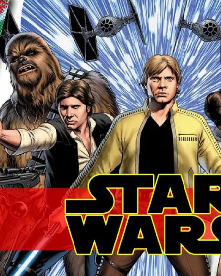 ComicsDiscovery S01E12 : Star Wars