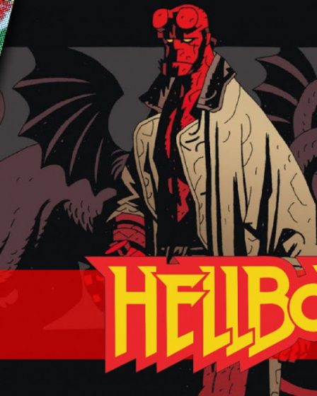 ComicsDiscovery S01E10 Hellboy